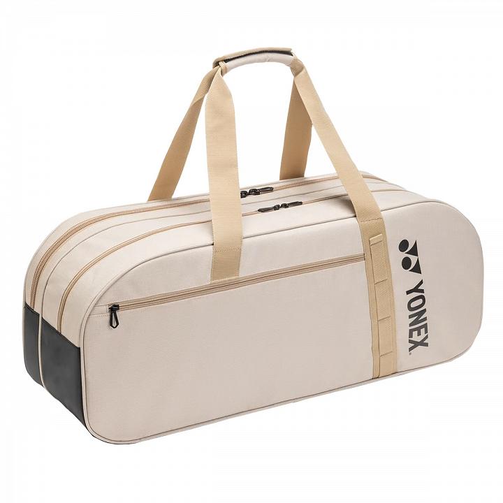 Yonex 72631 Gearlogic Tournament Bag Beige